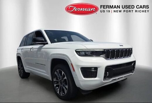 2023 Jeep Grand Cherokee