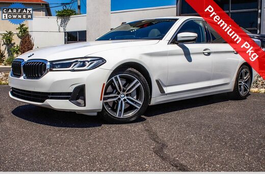 2022 BMW 5 Series