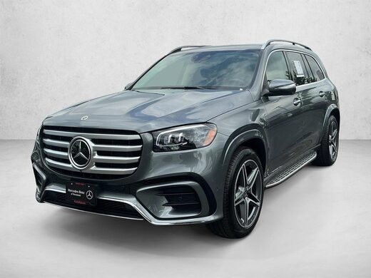 2026 Mercedes-Benz GLS