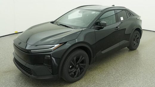 2026 Toyota C-HR