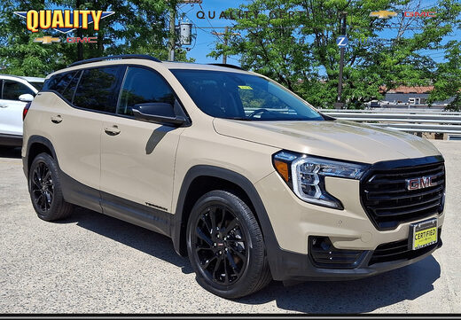 2023 GMC Terrain