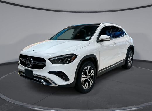 2026 Mercedes-Benz GLA 250