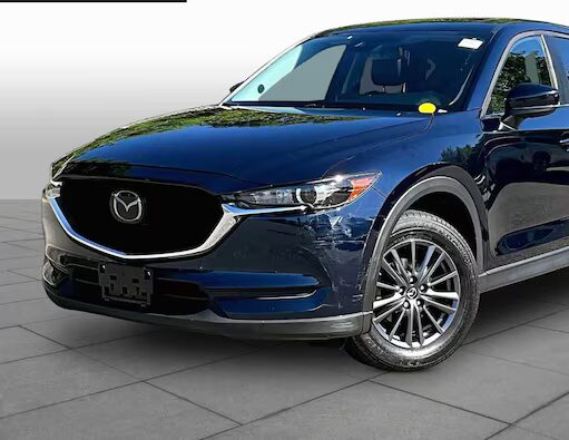 2020 Mazda CX-5