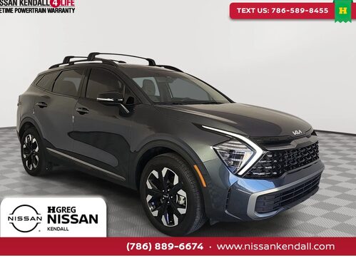 2024 Kia Sportage
