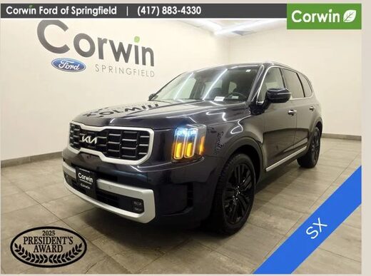 2025 Kia Telluride