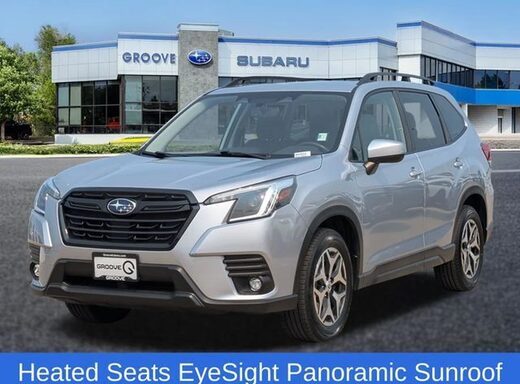 2024 Subaru Forester