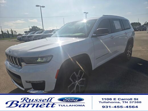 2023 Jeep Grand Cherokee L