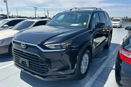 2026 Toyota Grand Highlander