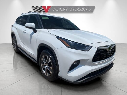 2023 Toyota Highlander