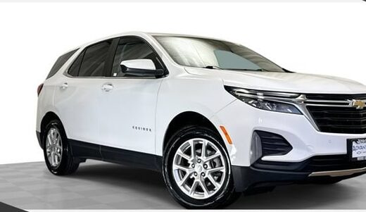 2024 Chevrolet Equinox