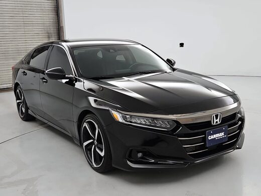 2022 Honda Accord Sedan