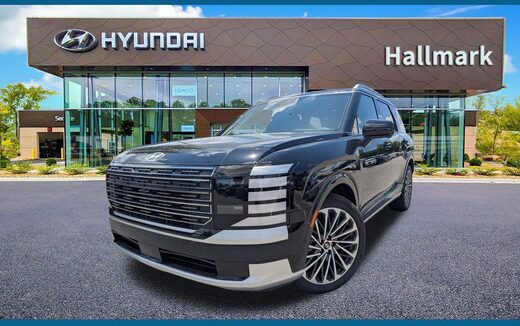 2026 Hyundai Palisade