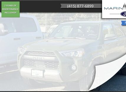 2022 Toyota 4Runner