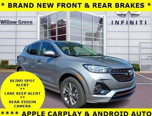 2023 Buick Encore GX
