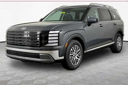 2026 Hyundai Palisade