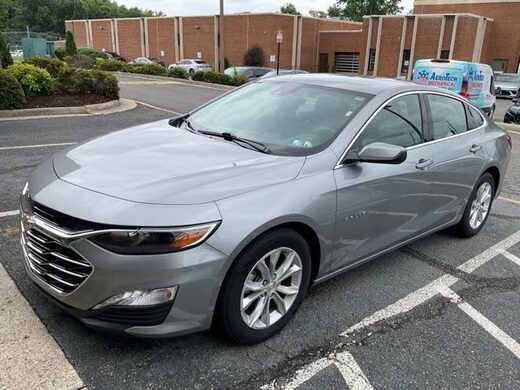 2024 Chevrolet Malibu