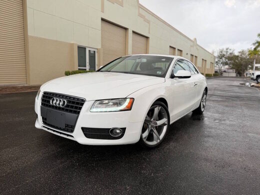 2012 Audi A5