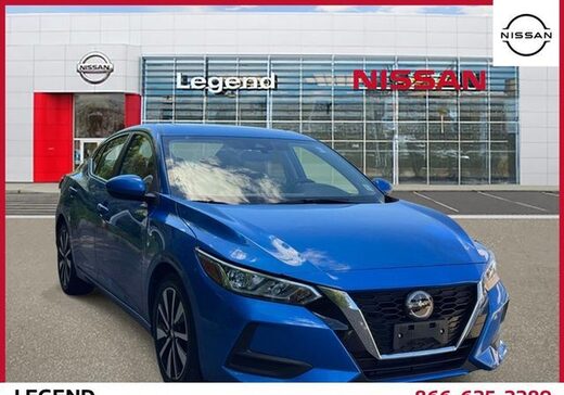 2023 Nissan Sentra