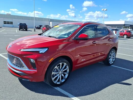 2026 Buick Encore GX