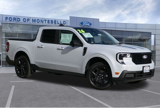 2026 Ford Maverick