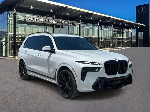 2024 BMW X7