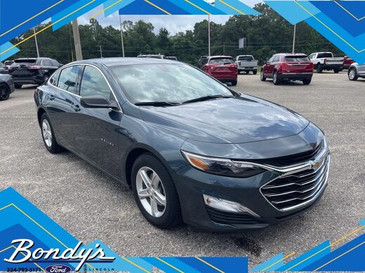 2020 Chevrolet Malibu