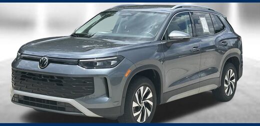 2026 Volkswagen Tiguan