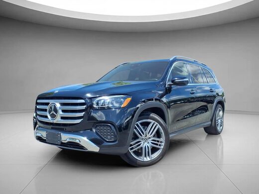 2025 Mercedes-Benz GLS