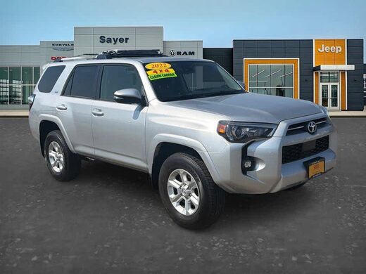 2022 Toyota 4Runner