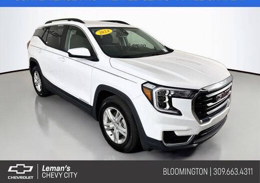 2024 GMC Terrain