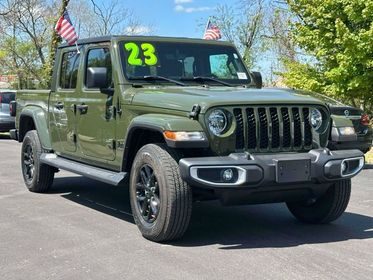 2023 Jeep Gladiator