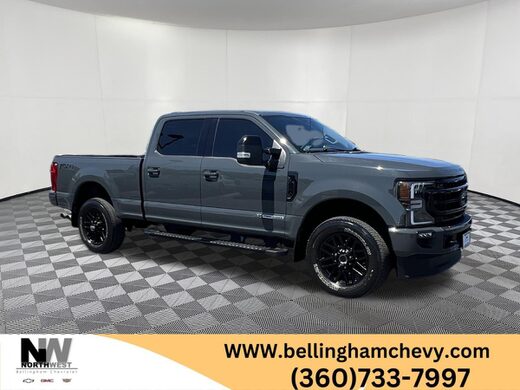 2021 Ford Super Duty F-250 SRW