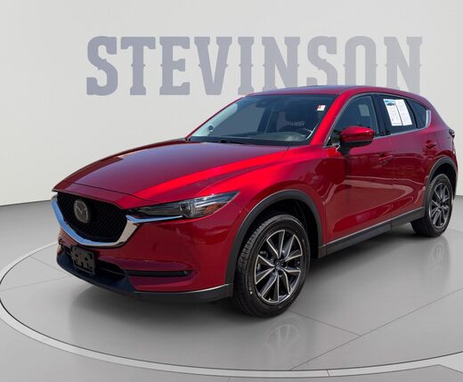 2017 Mazda CX-5