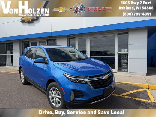 2024 Chevrolet Equinox