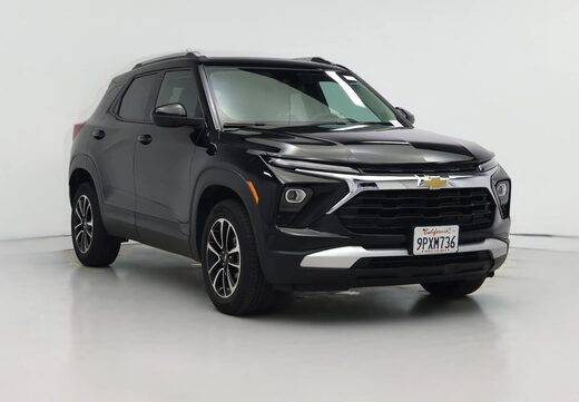 2024 Chevrolet TrailBlazer