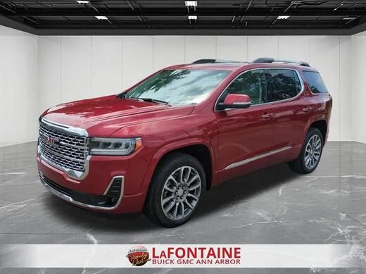 2023 GMC Acadia