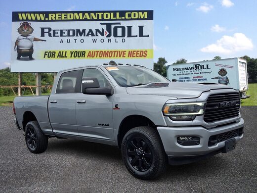 2024 RAM 2500