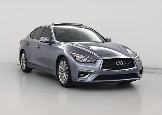2018 INFINITI Q50