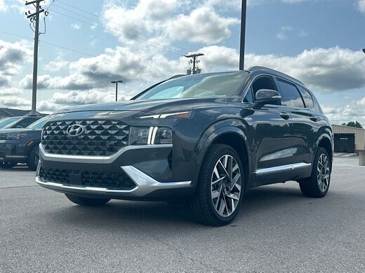 2023 Hyundai Santa Fe