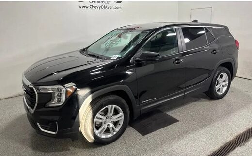 2024 GMC Terrain