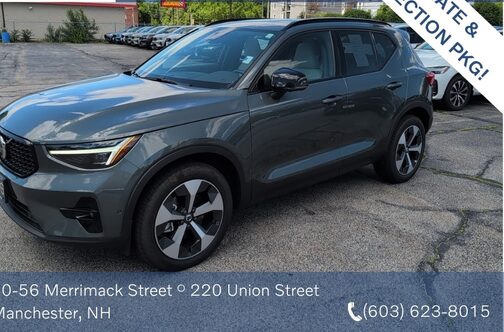 2026 Volvo XC40