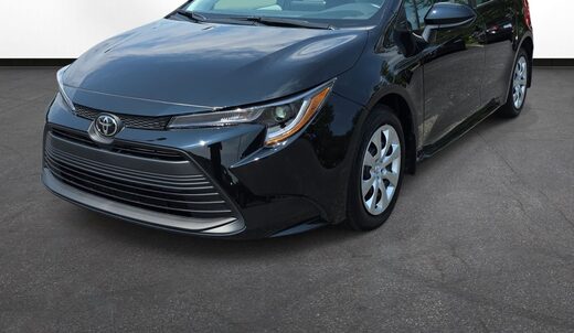2026 Toyota Corolla