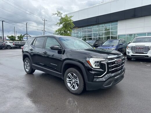 2026 GMC Terrain