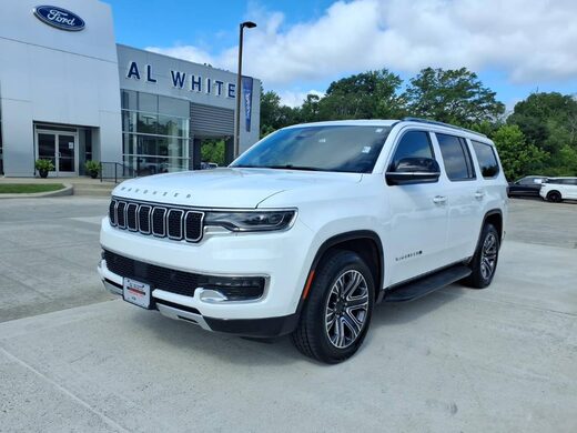 2024 Jeep Wagoneer