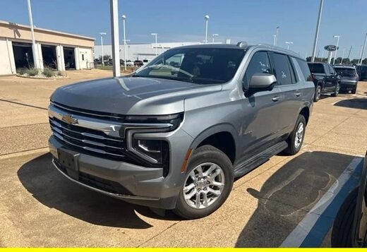 2025 Chevrolet Tahoe