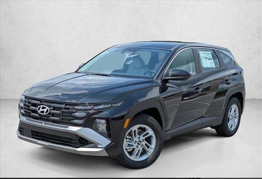 2026 Hyundai Tucson