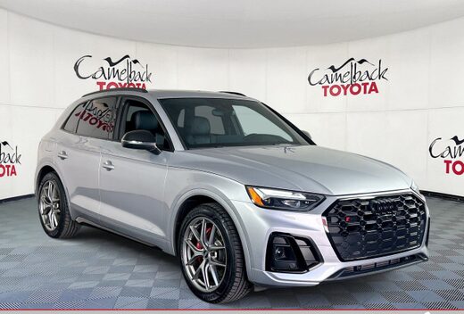 2023 Audi SQ5