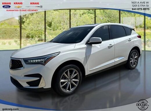 2020 Acura RDX