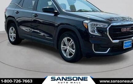 2024 GMC Terrain
