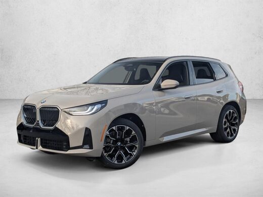 2026 BMW X3